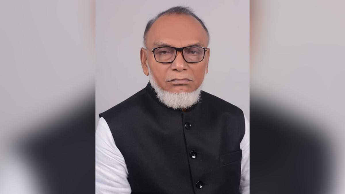 মুন্সীগঞ্জ-১ আসনের সাবেক এমপি মহিউদ্দিন আহম্মেদ আর নেই